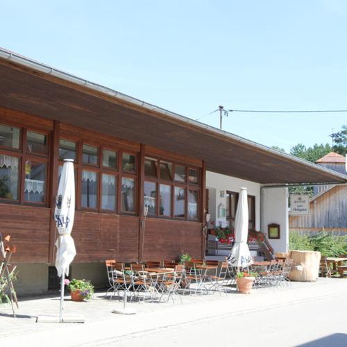 Ferienwohnungen Ollarzried Exterior photo
